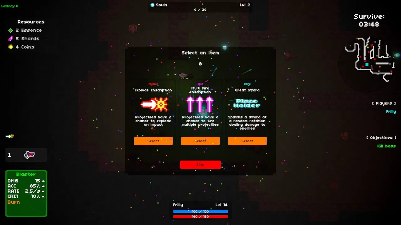 Monster Storm Screenshot 2