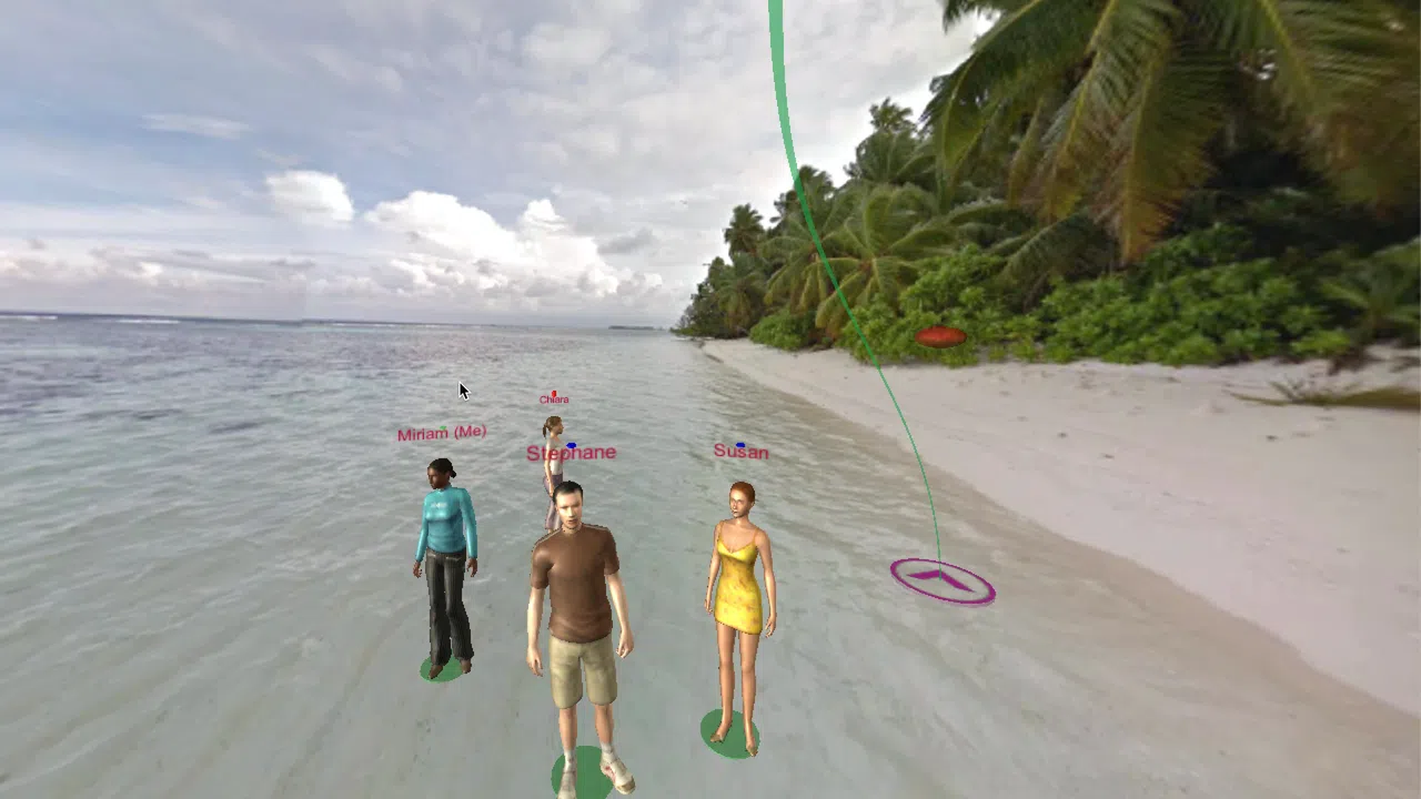 DiveReal (inactive, stopped) Screenshot 0