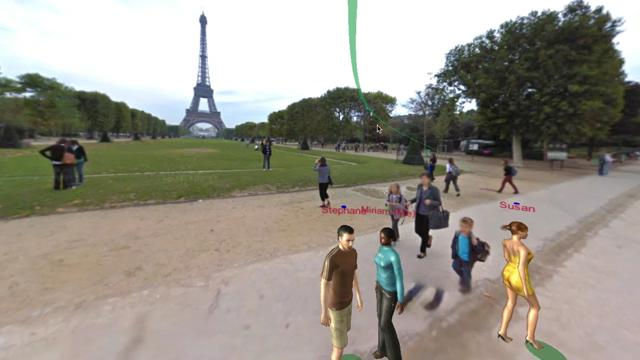 DiveReal (inactive, stopped) Screenshot 2