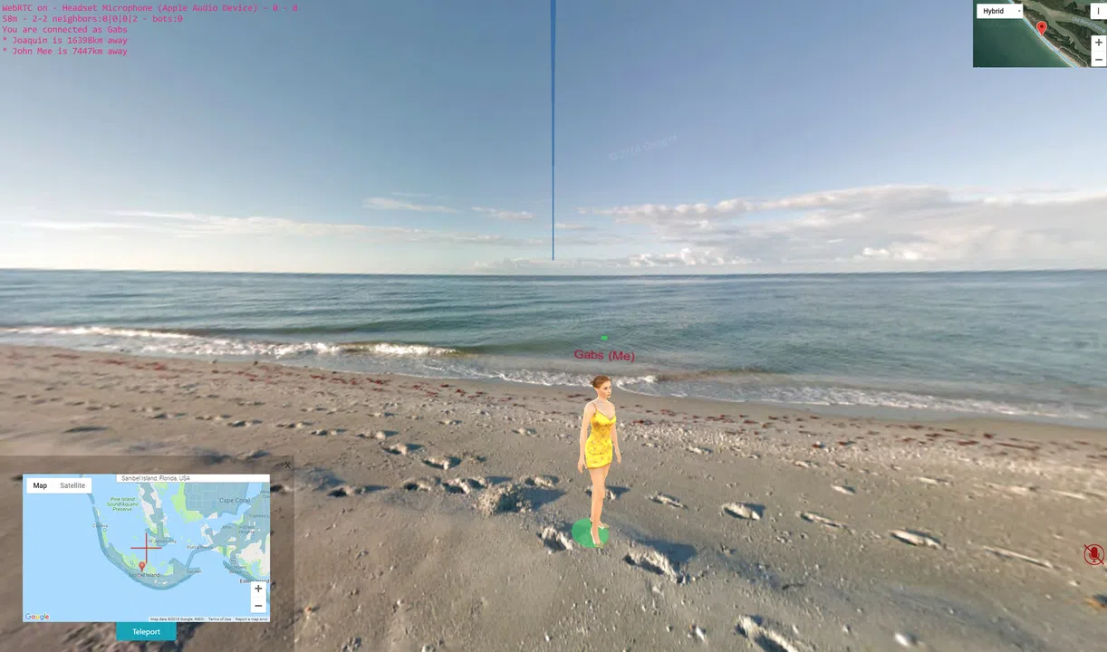 DiveReal (inactive, stopped) Screenshot 3