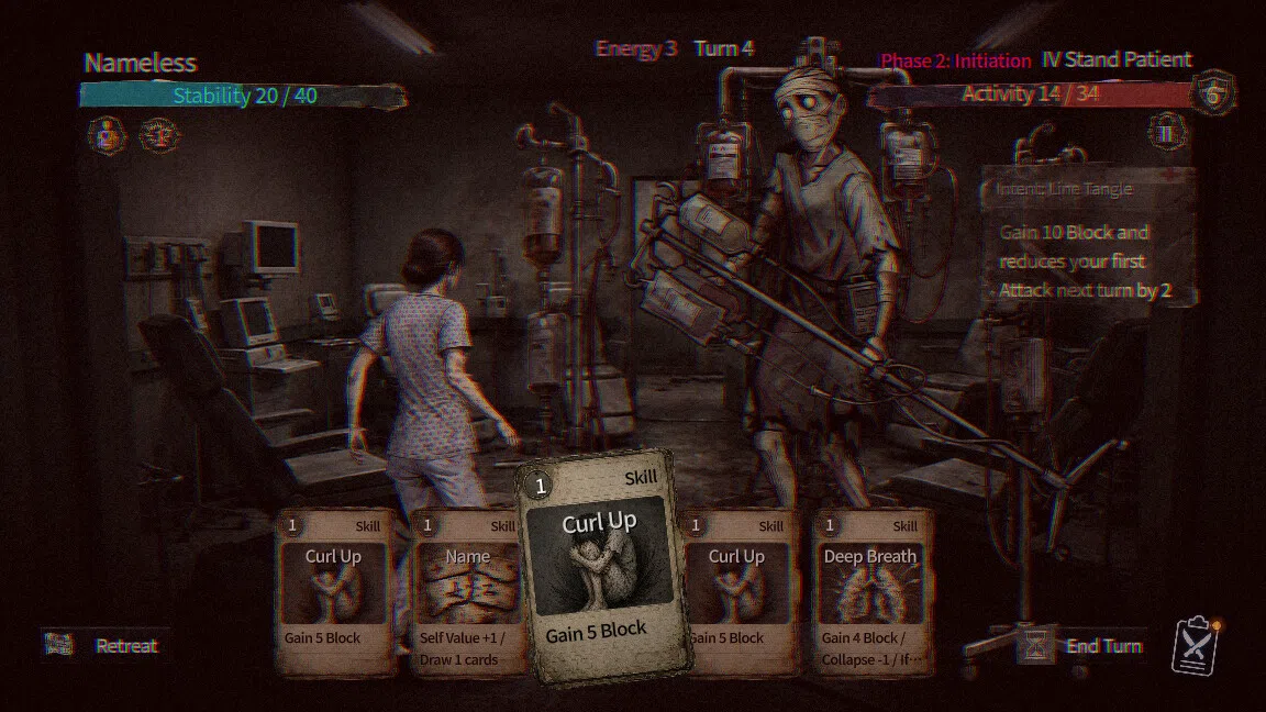 Sterile Childhood: Case 17 Screenshot 0