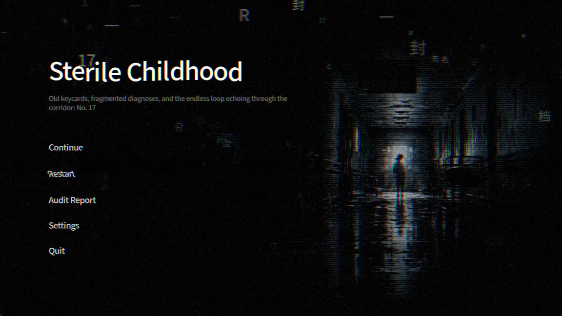 Sterile Childhood: Case 17 Screenshot 6