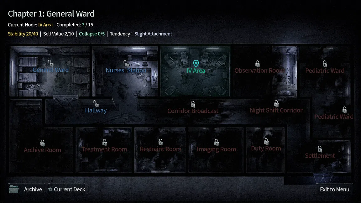 Sterile Childhood: Case 17 Screenshot 1