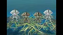 RPG Maker MZ - 2Way-type Enemy Pack Vol2 Ocean Screenshot 3