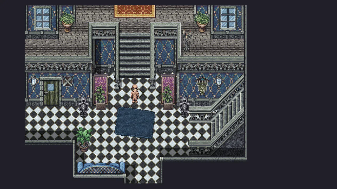 RPG Maker MV - EX Graphic Base Set Indoor Screenshot 4