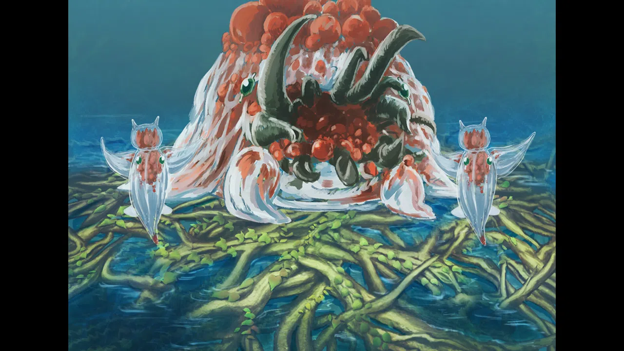RPG Maker MV - 2Way-type Enemy Pack Vol2 Ocean Screenshot 5