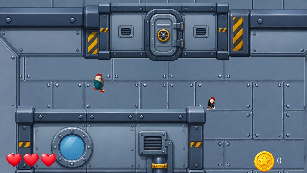 Kankao in Action Demo Screenshot 1