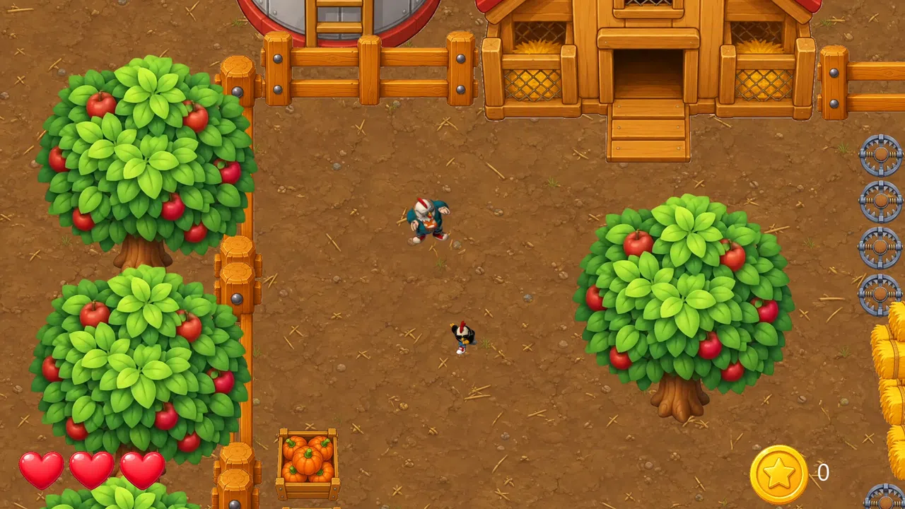 Kankao in Action Demo Screenshot 6