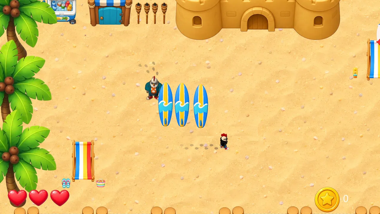 Kankao in Action Demo Screenshot 4