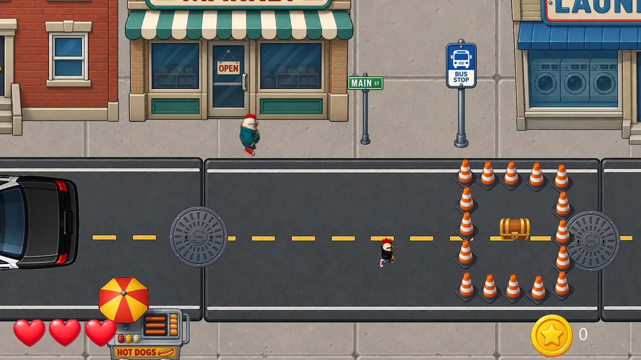Kankao in Action Demo Screenshot 8