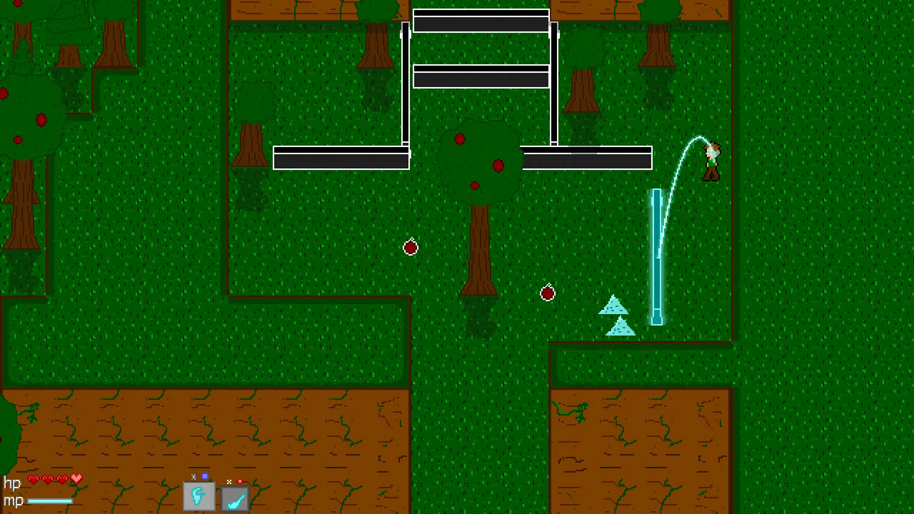 Tales of Acilain Screenshot 0