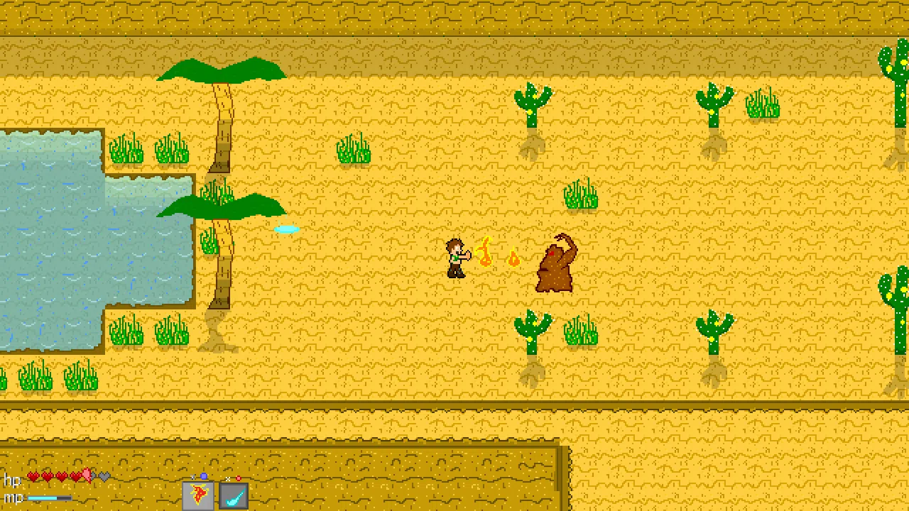Tales of Acilain Screenshot 4