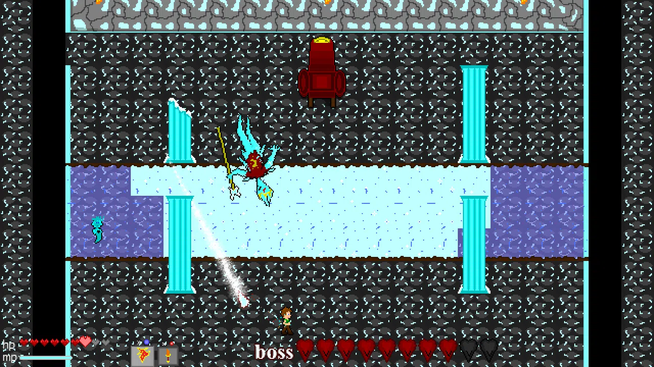 Tales of Acilain Screenshot 9
