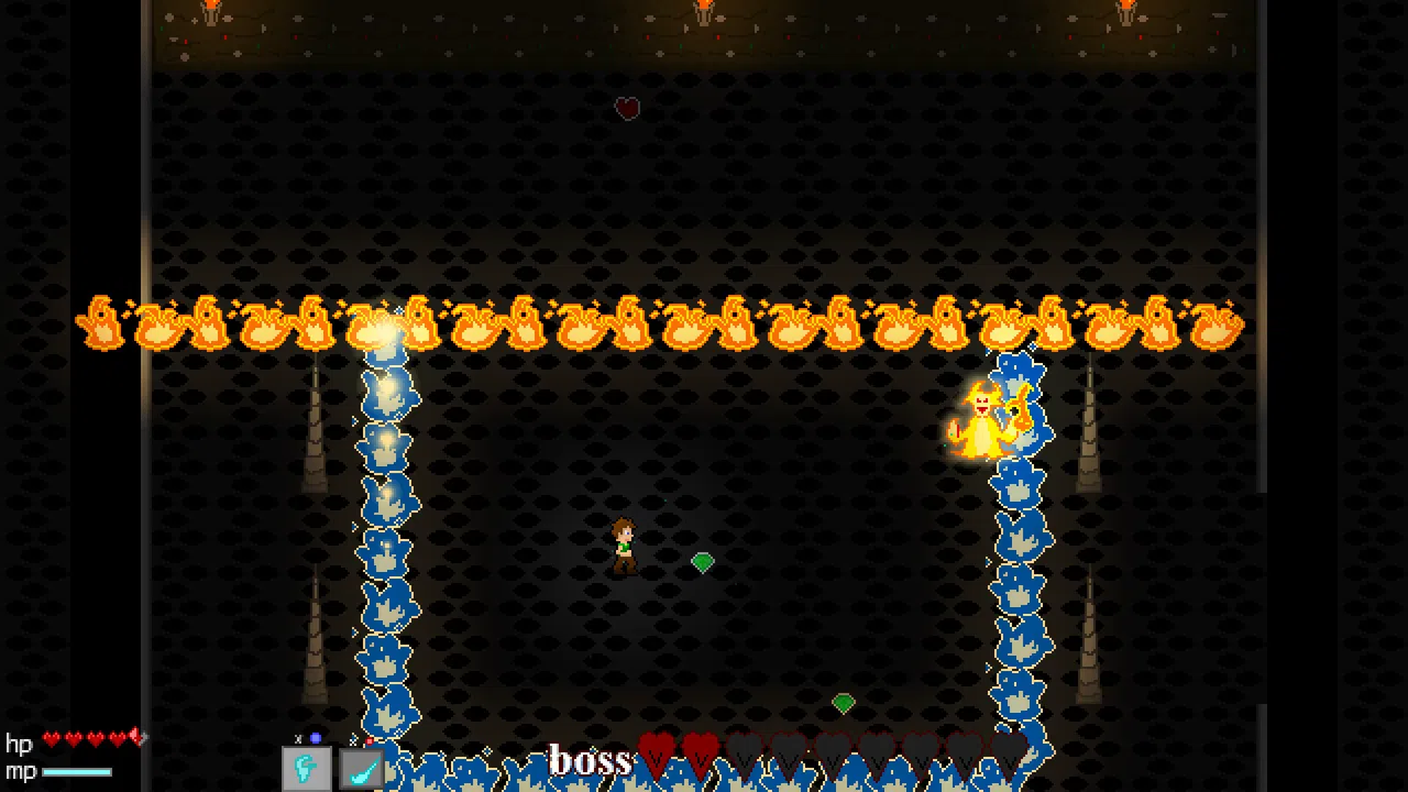 Tales of Acilain Screenshot 3