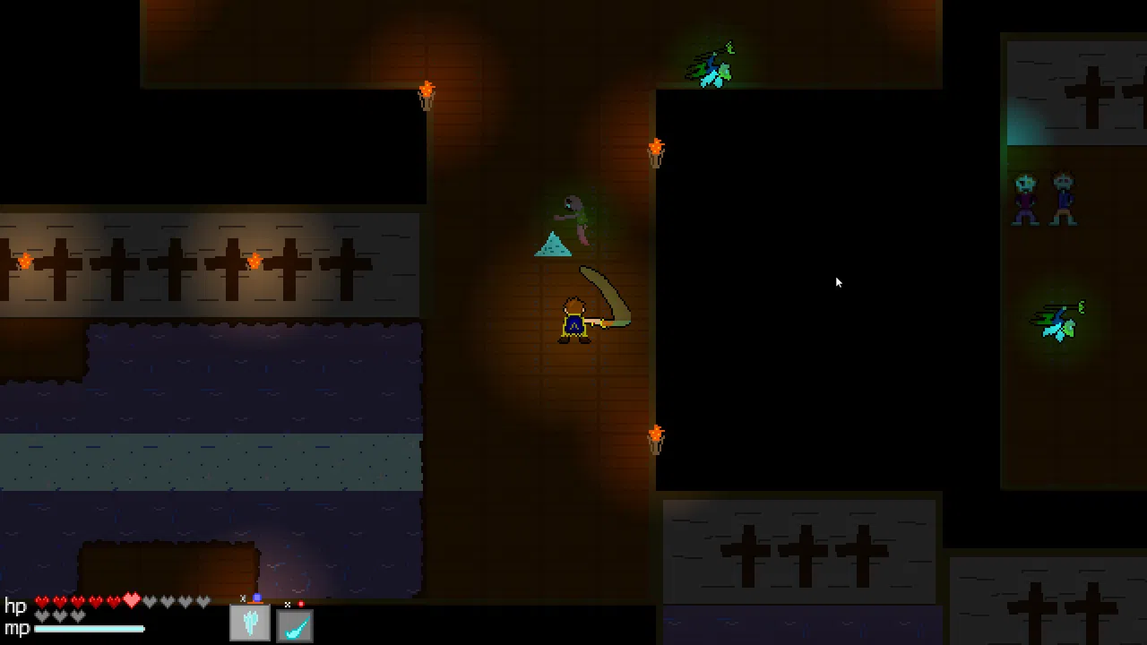Tales of Acilain Screenshot 11