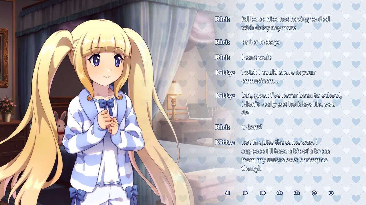 Pledged to a Princess Screenshot 0