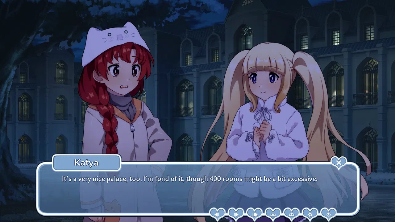 Pledged to a Princess Screenshot 3