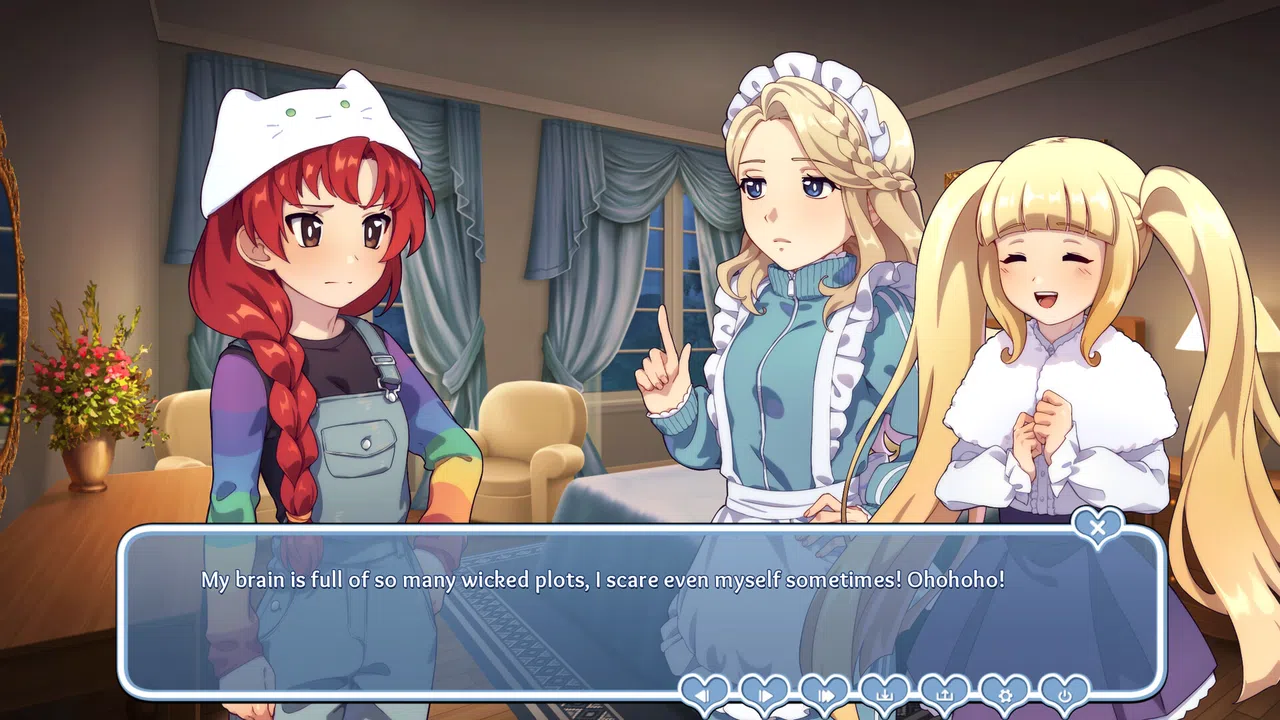 Pledged to a Princess Screenshot 2