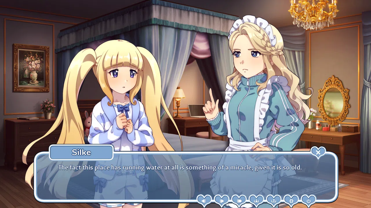 Pledged to a Princess Screenshot 1