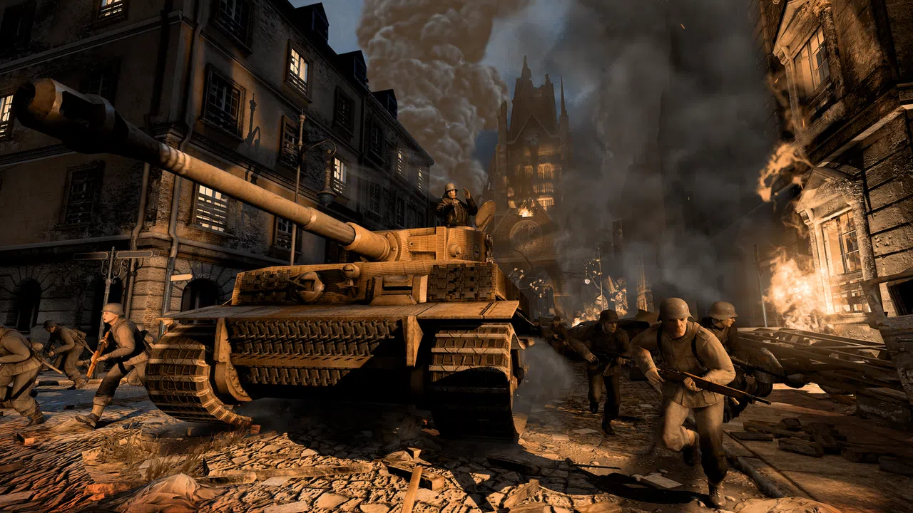 Sniper Elite V2 Screenshot 6
