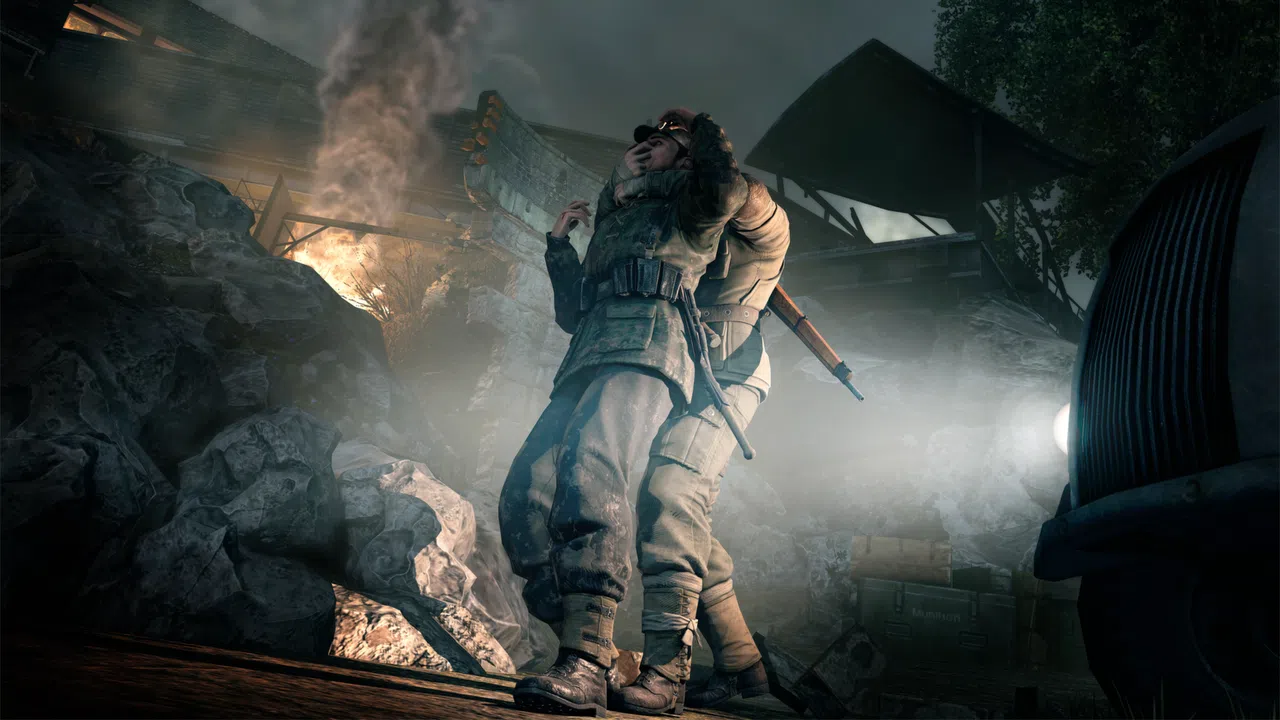 Sniper Elite V2 Screenshot 17