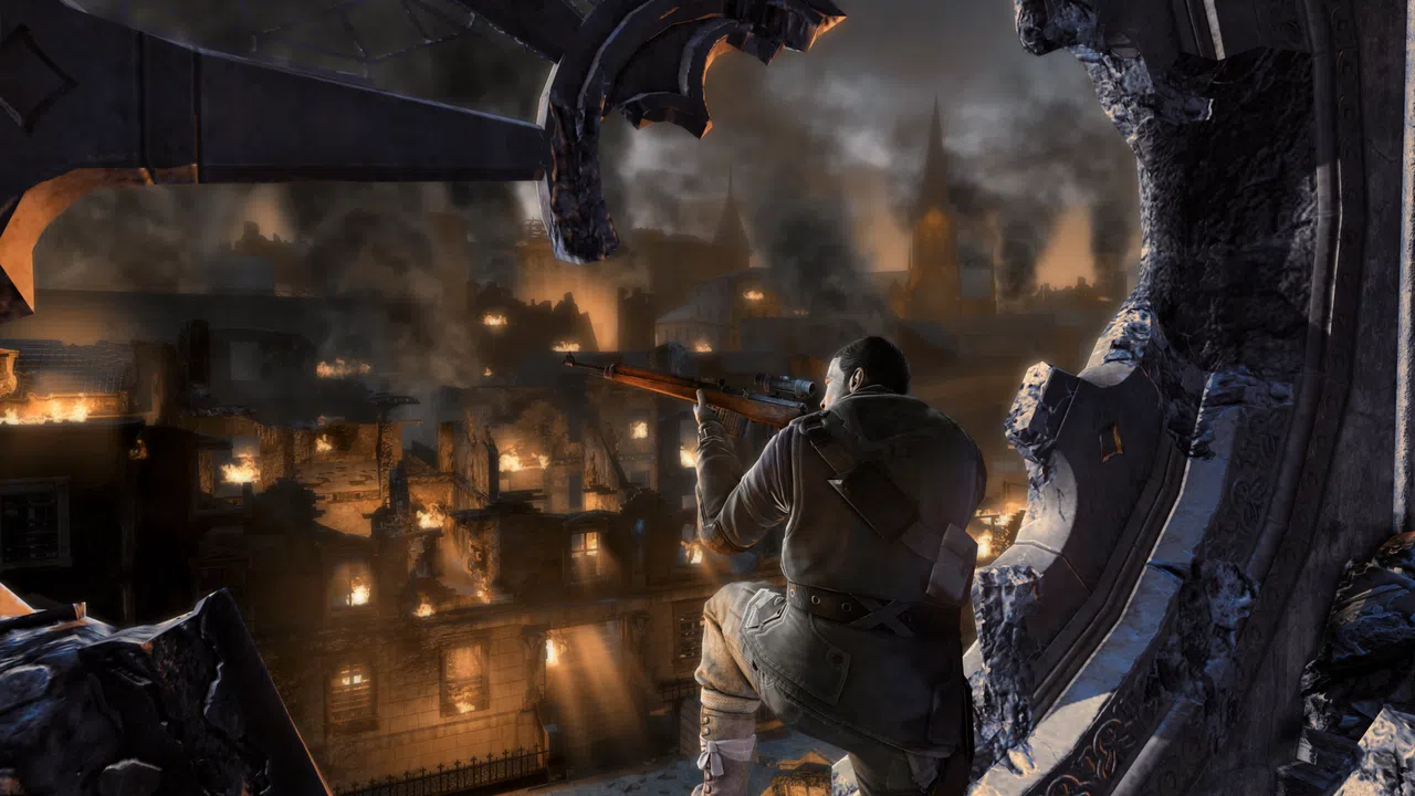 Sniper Elite V2 Screenshot 0