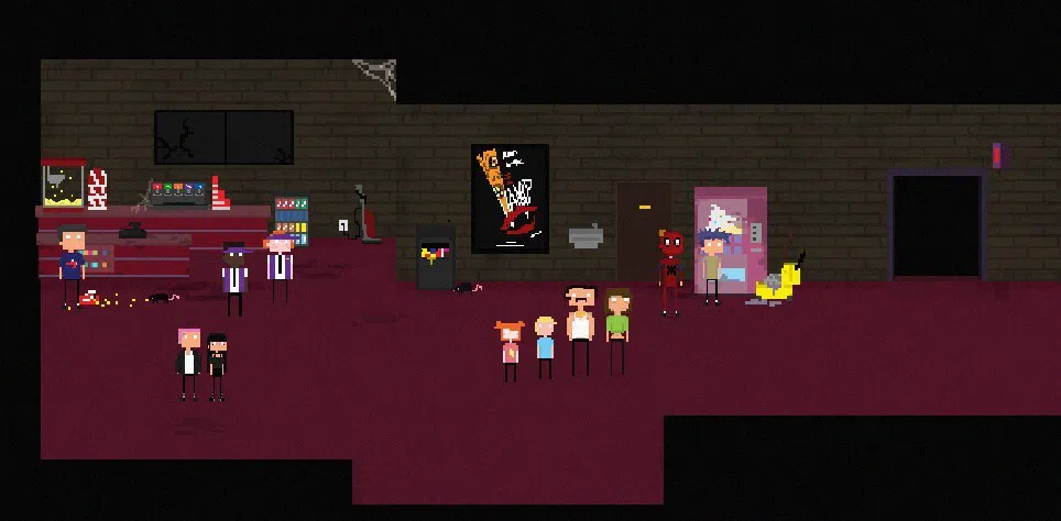 Rated R Screenshot 1