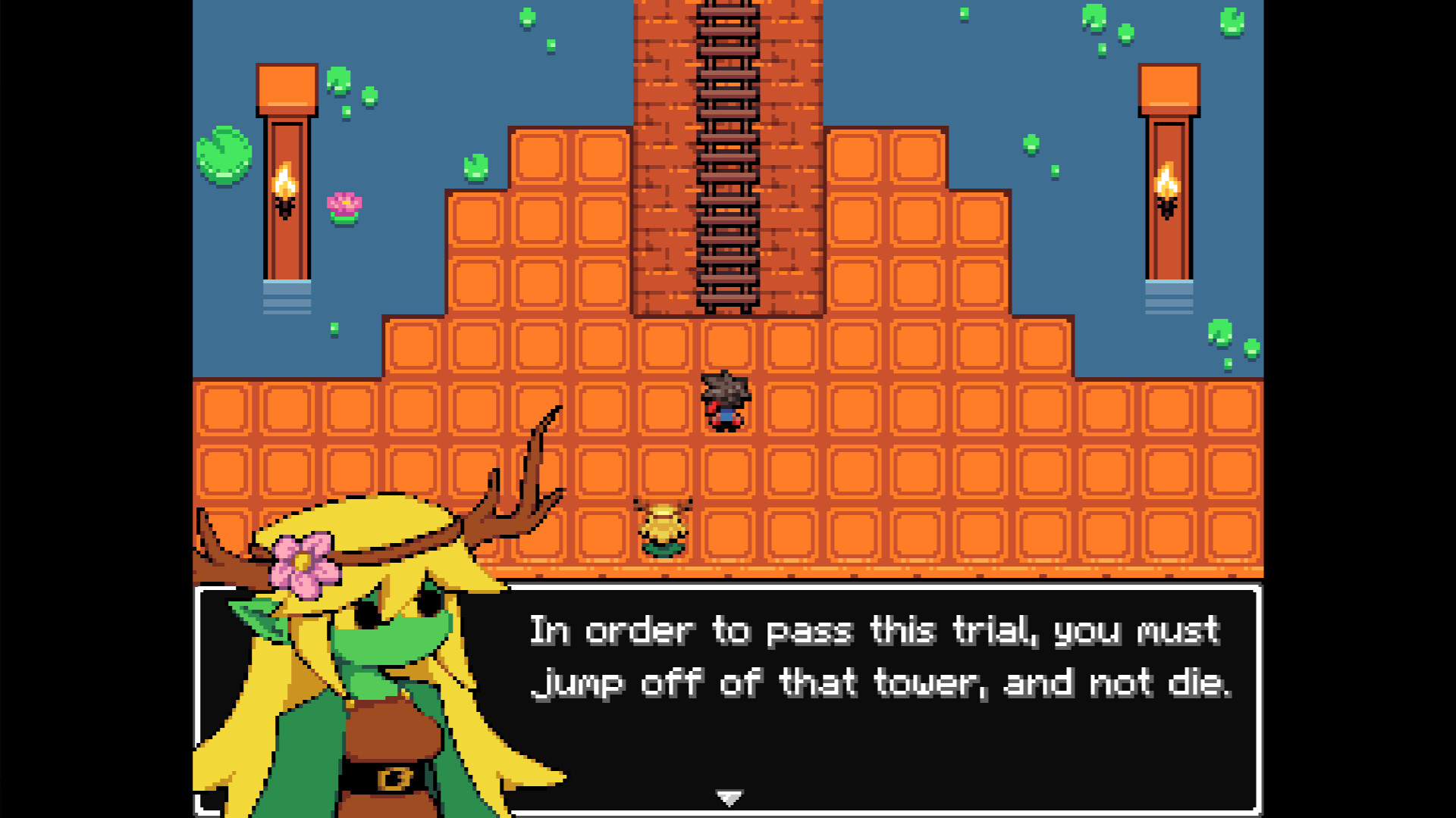 SuperQuest Screenshot 2