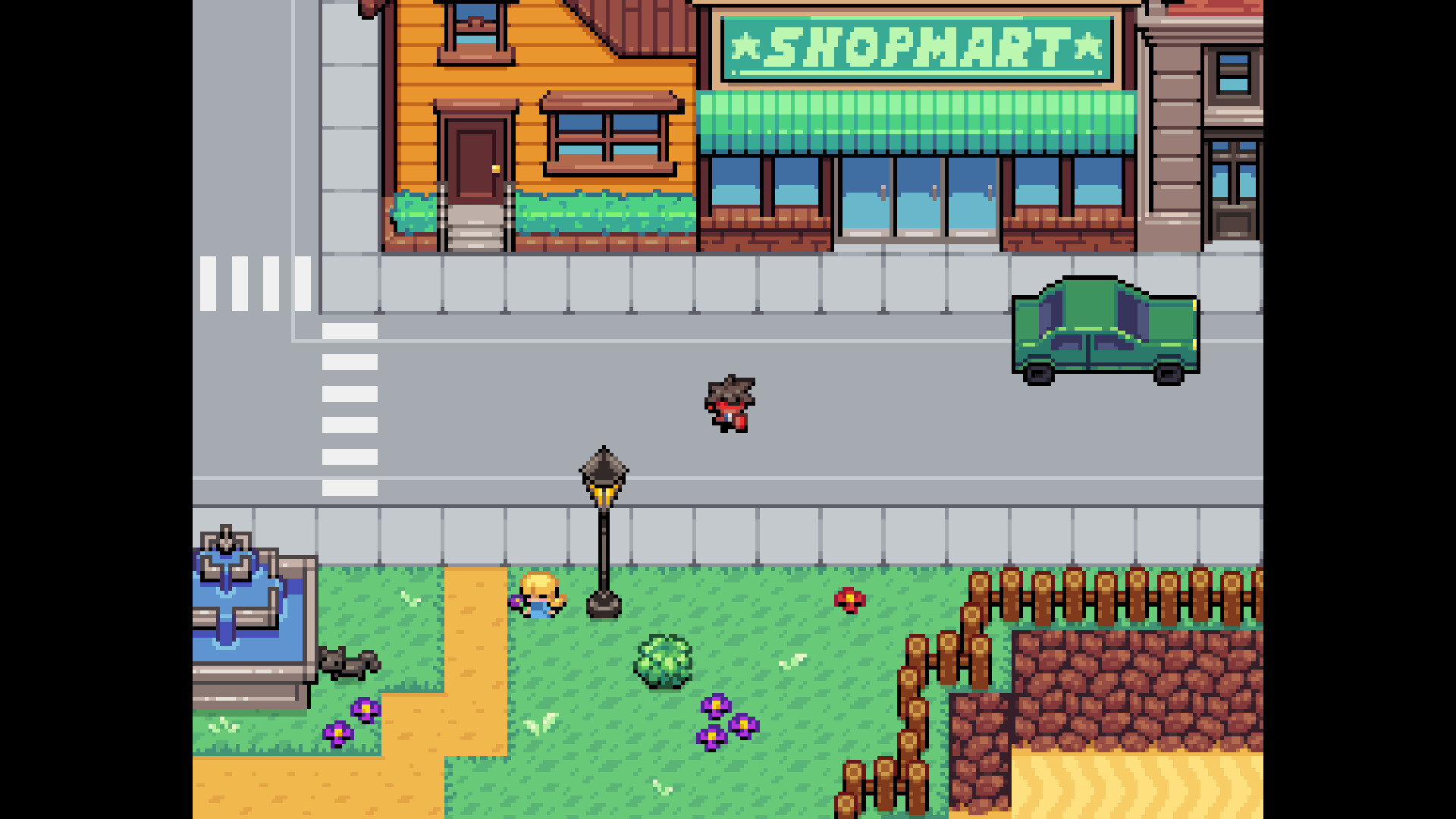 SuperQuest Screenshot 0