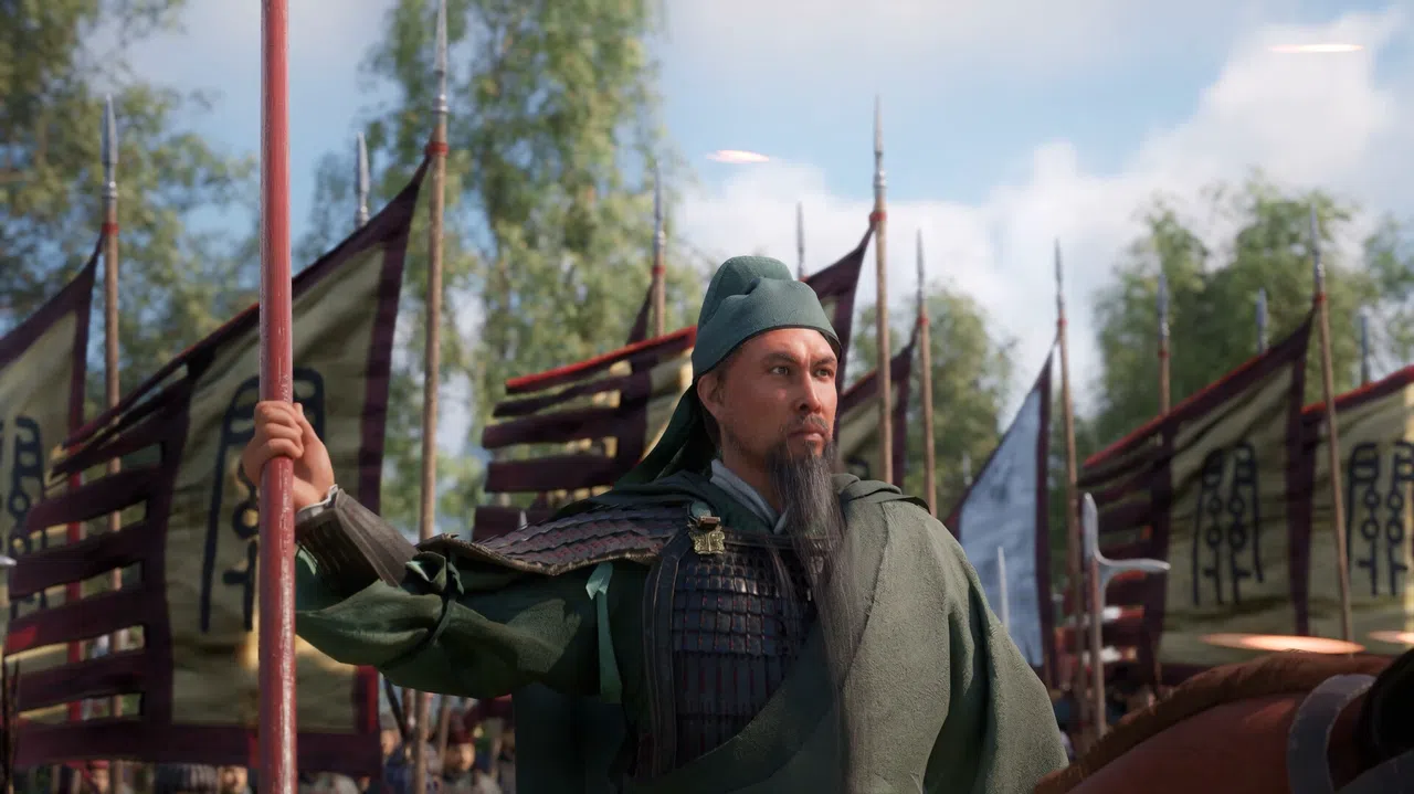 Warfront: Three Kingdoms Screenshot 5