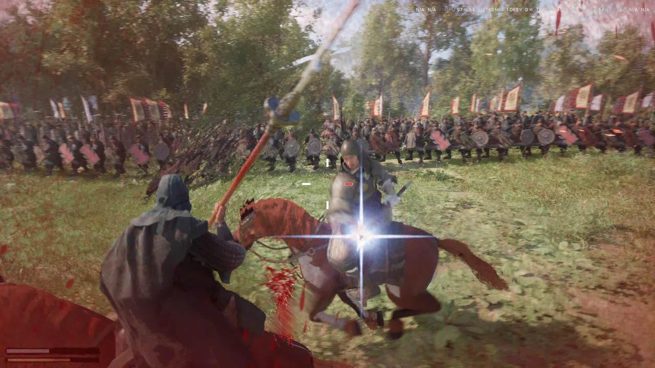 Warfront: Three Kingdoms Screenshot 1