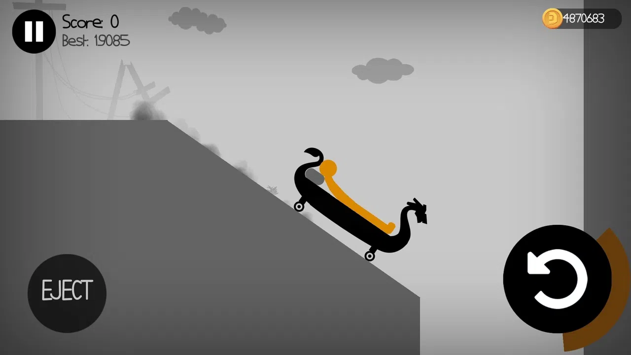 Stickmen Ragdoll: The Game Screenshot 2