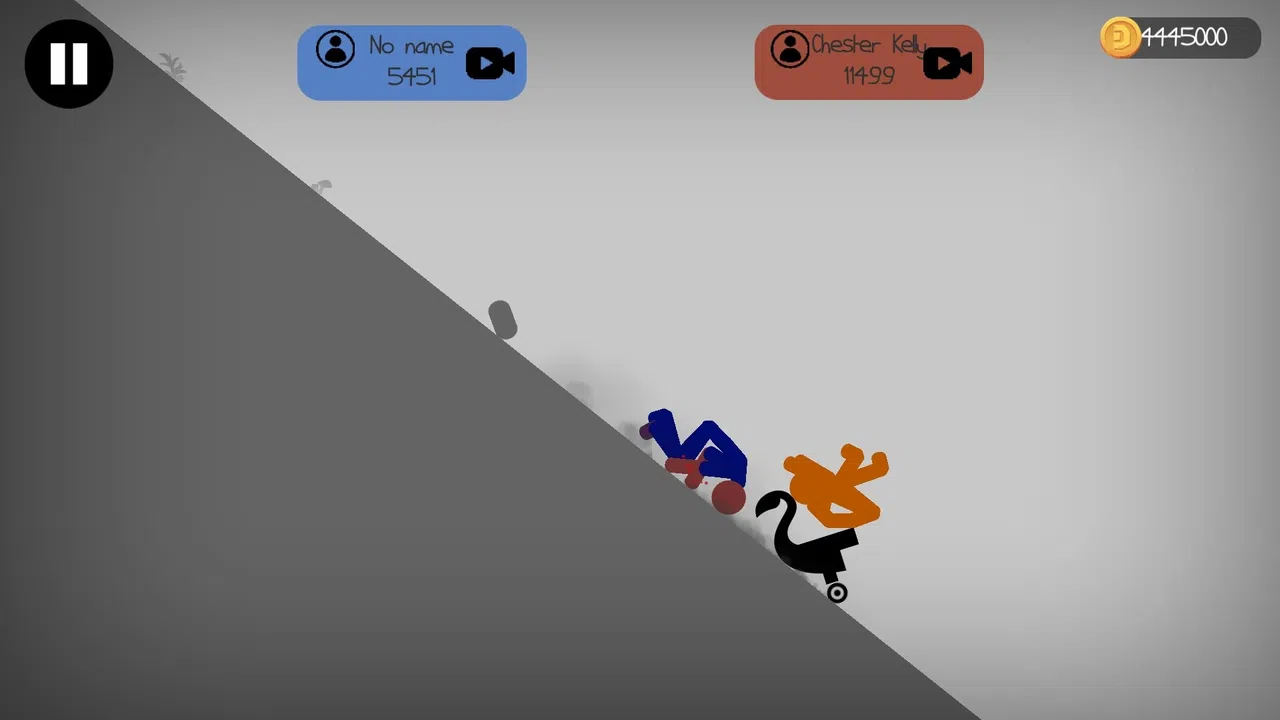 Stickmen Ragdoll: The Game Screenshot 0