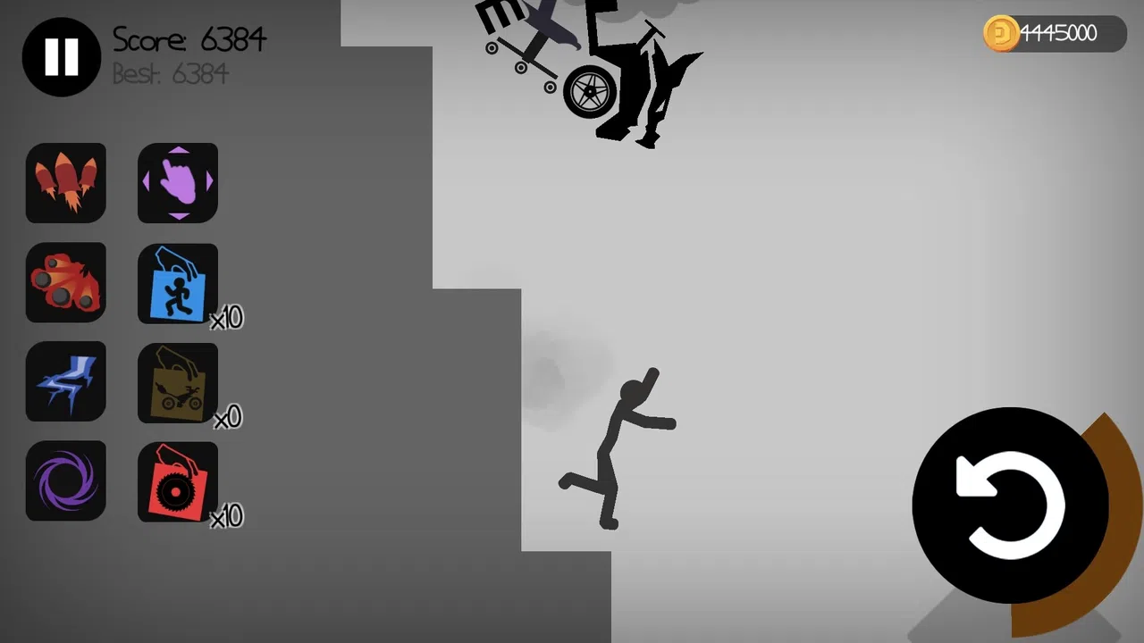 Stickmen Ragdoll: The Game Screenshot 1