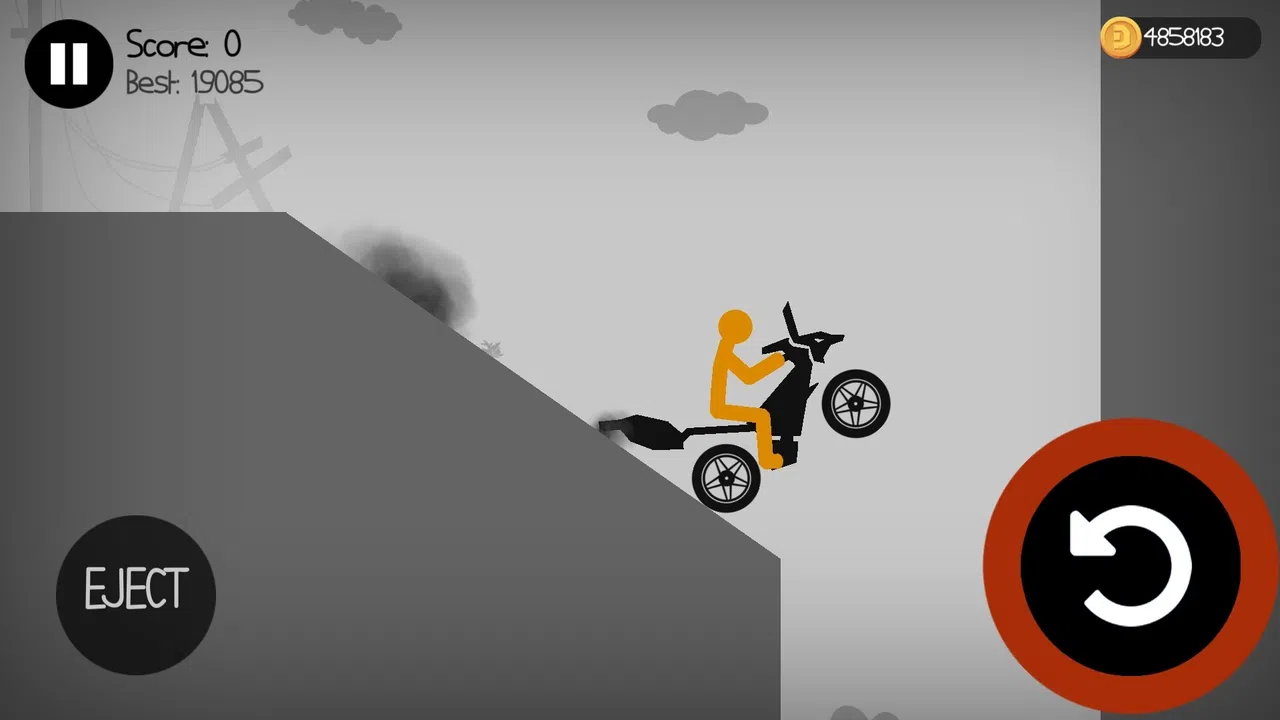 Stickmen Ragdoll: The Game Screenshot 3