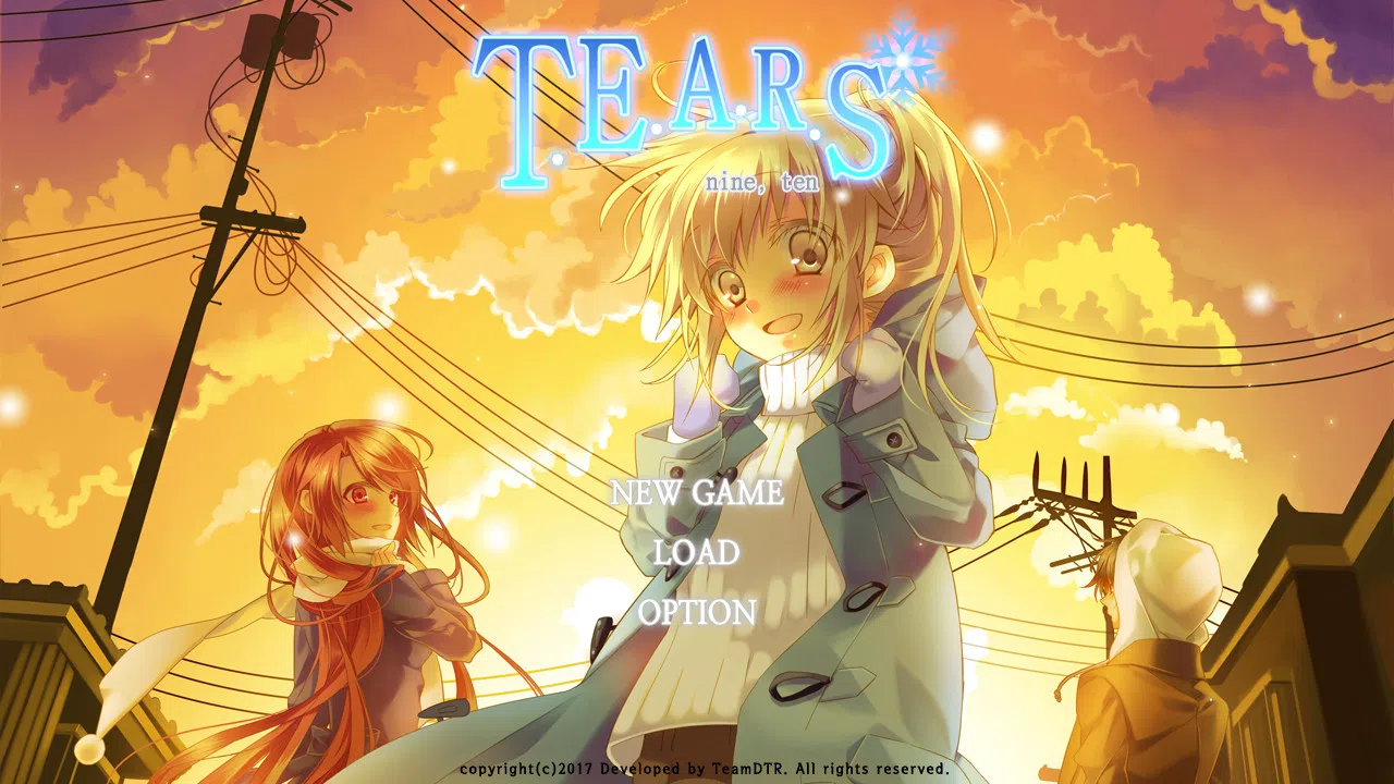Tears - 9, 10 Screenshot 0