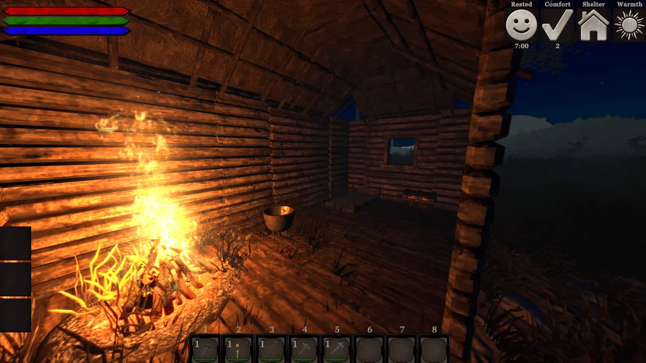 Beware the Depths Demo Screenshot 5