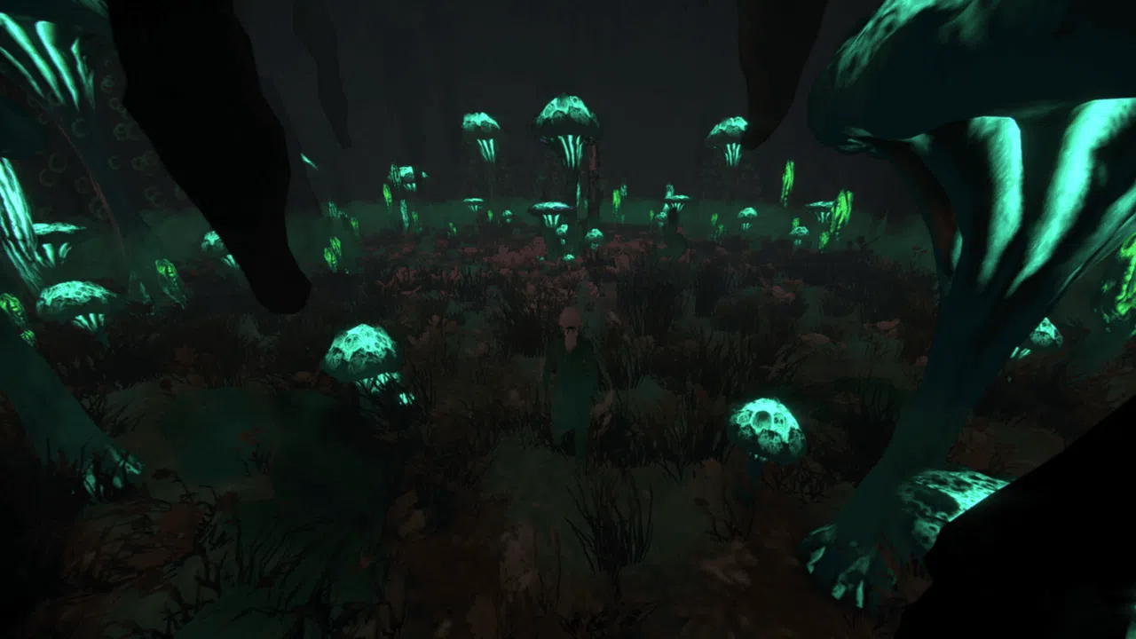 Beware the Depths Demo Screenshot 7