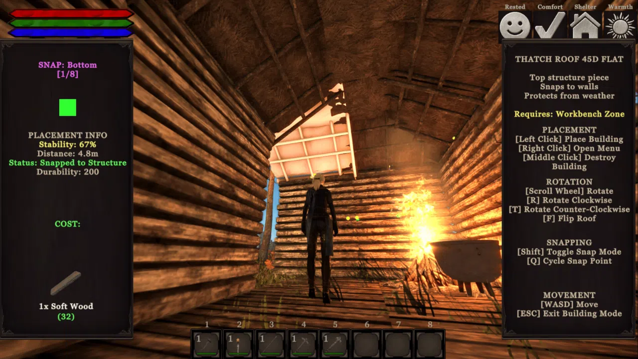 Beware the Depths Demo Screenshot 4