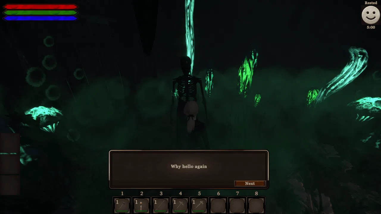 Beware the Depths Demo Screenshot 8