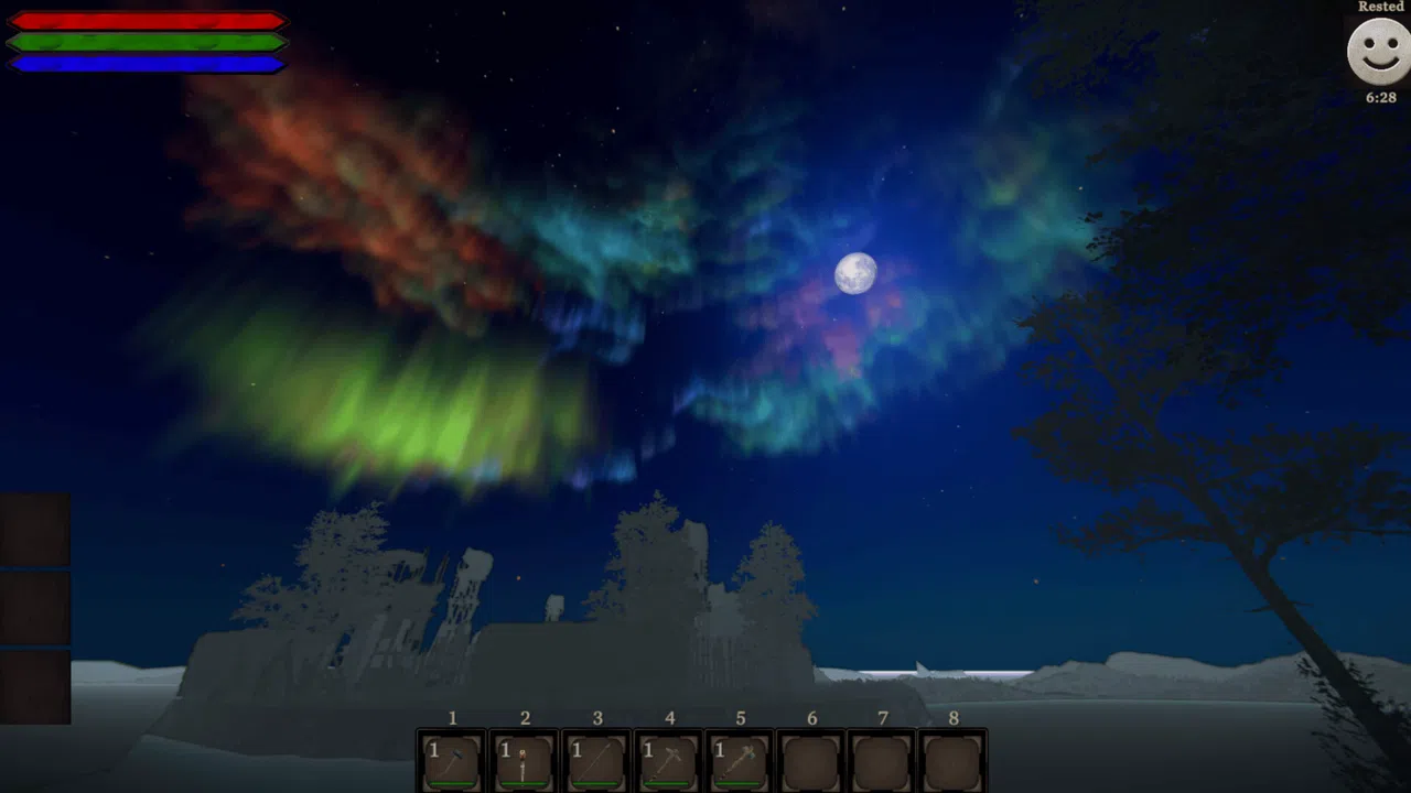 Beware the Depths Demo Screenshot 9