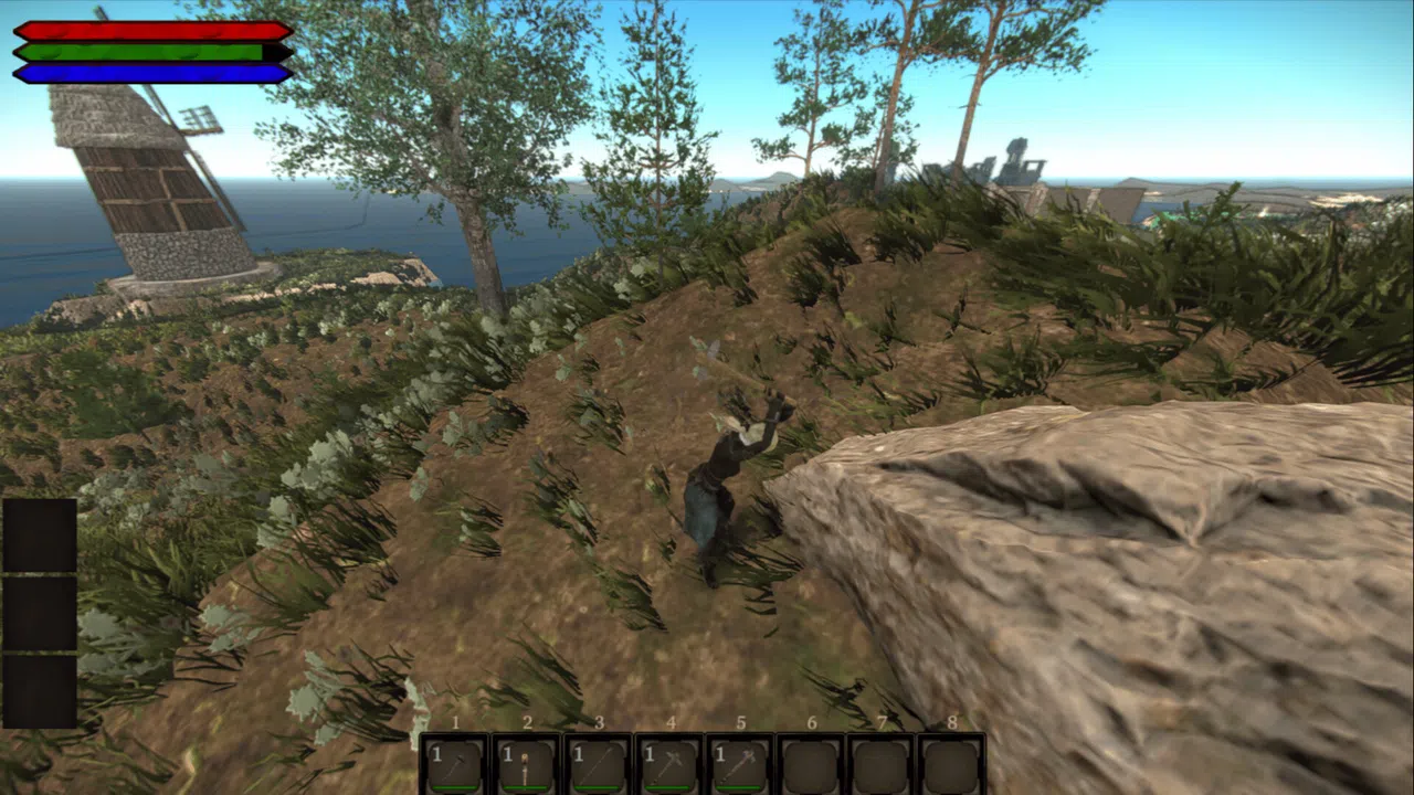 Beware the Depths Demo Screenshot 0