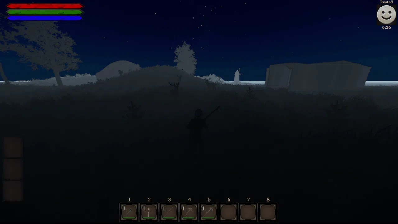 Beware the Depths Demo Screenshot 6