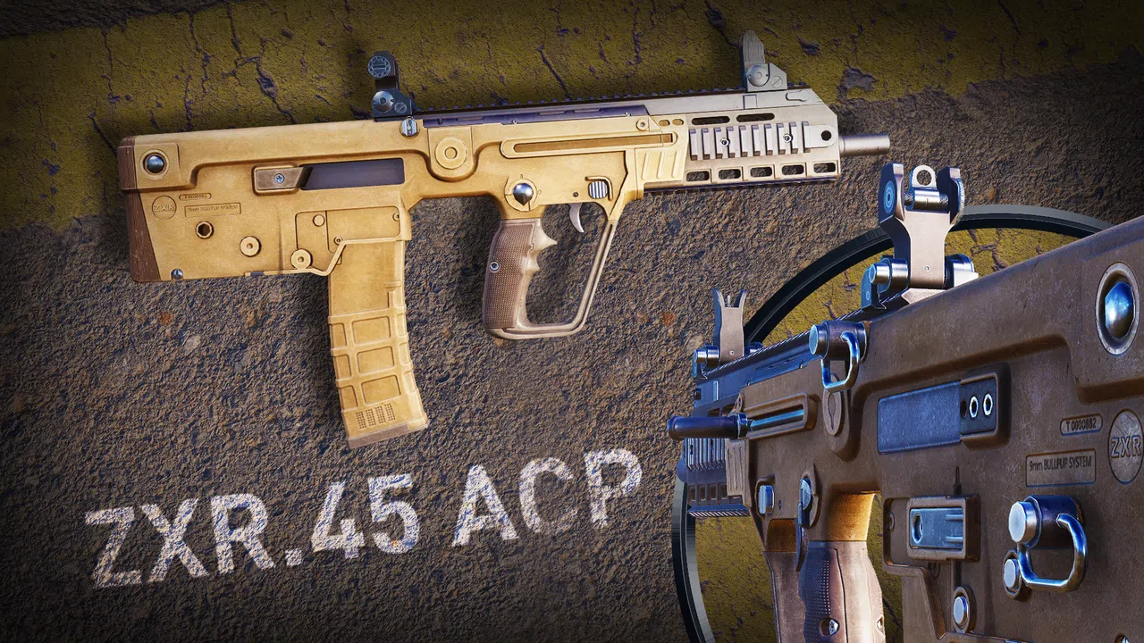 Sniper Ghost Warrior Contracts 2 - Lock n' Load Weapons Pack Screenshot 1