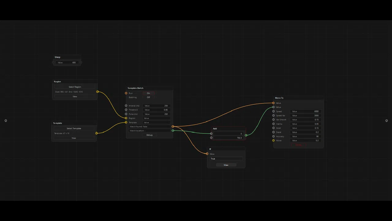 Macro Mesh Screenshot 2
