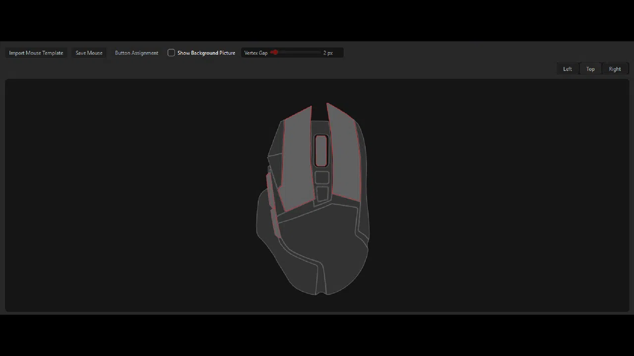 Macro Mesh Screenshot 5