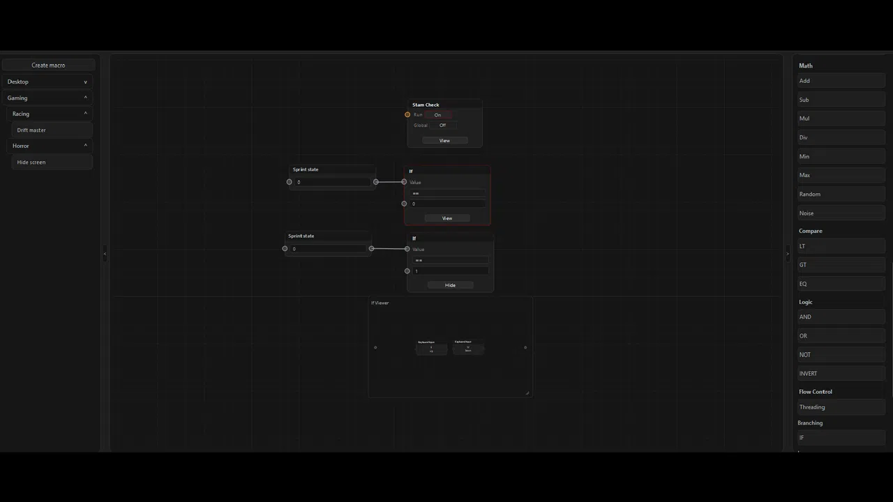 Macro Mesh Screenshot 8