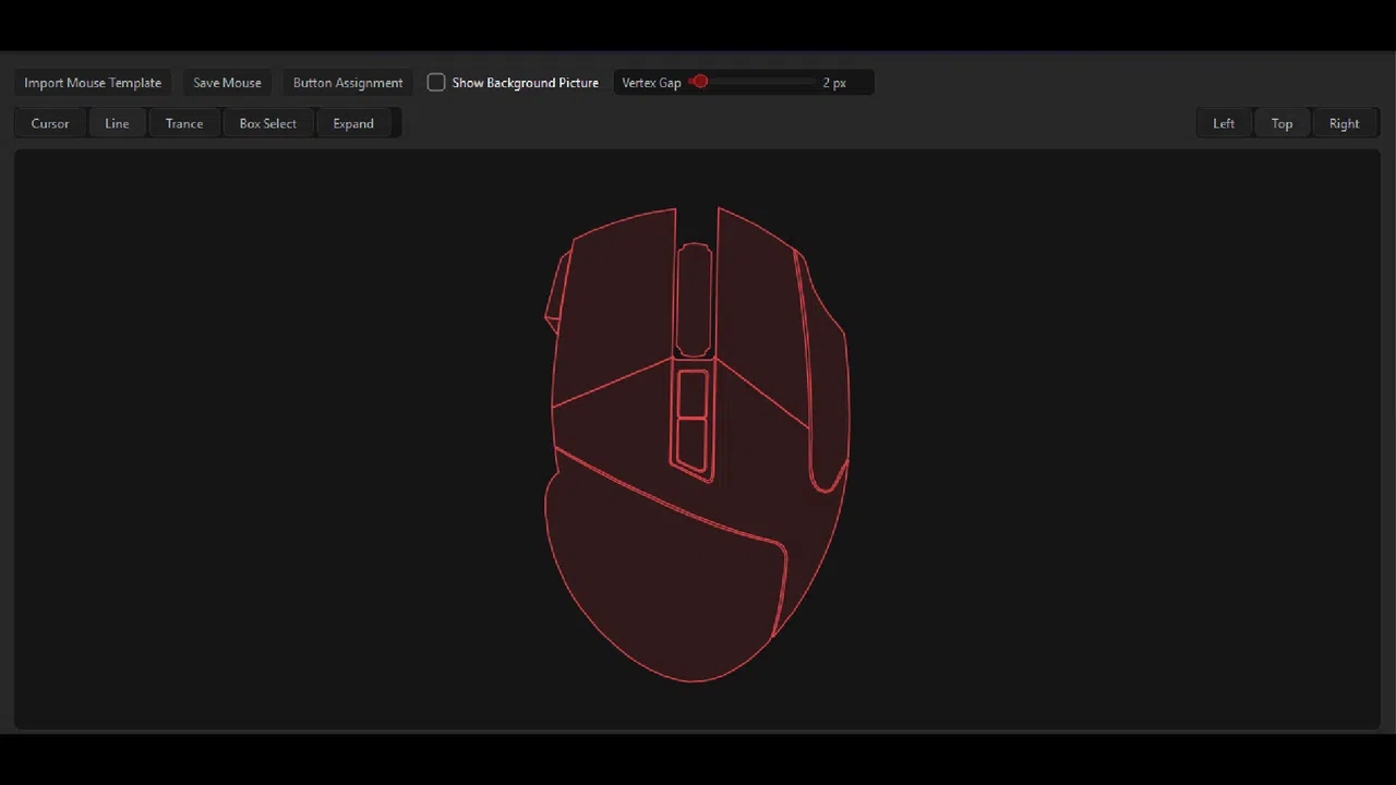 Macro Mesh Screenshot 4
