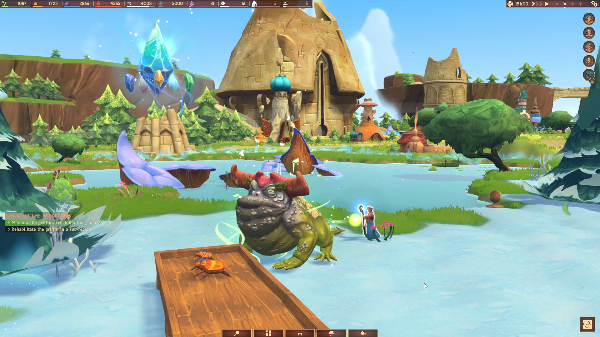 Fantastic Haven Screenshot 8