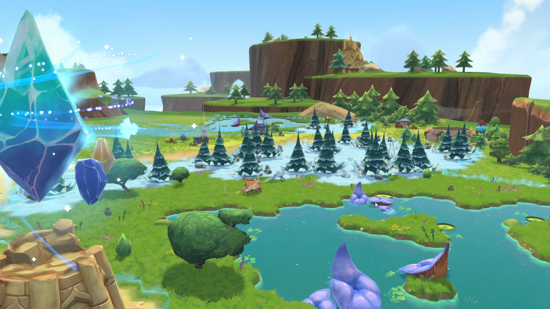 Fantastic Haven Screenshot 7